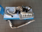 HK-Power Supra 2JZ Turbokit bis 800PS "heiße Seite"